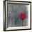 Tulip Accent II-Katja Marzahn-Framed Giclee Print