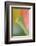 Tulip, Blossom, Close-Up-Andreas Keil-Framed Photographic Print