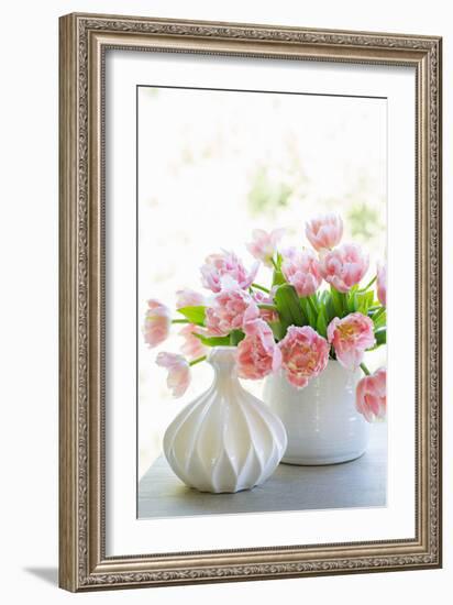 Tulip Bouquet I-Karyn Millet-Framed Photo