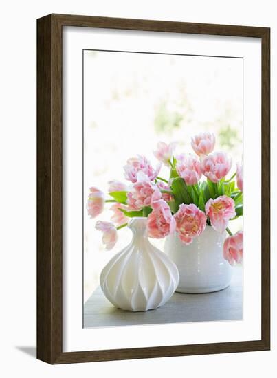 Tulip Bouquet I-Karyn Millet-Framed Photo