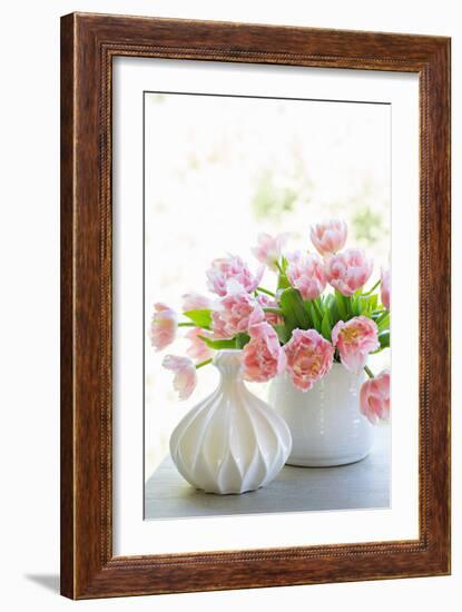 Tulip Bouquet I-Karyn Millet-Framed Photo