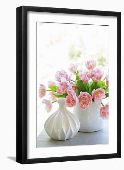 Tulip Bouquet I-Karyn Millet-Framed Photo