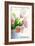 Tulip Bouquet II-Karyn Millet-Framed Photo