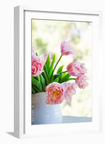 Tulip Bouquet II-Karyn Millet-Framed Photo