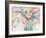 Tulip Bouquet IV-Samuel Dixon-Framed Art Print