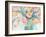 Tulip Bouquet IV-Samuel Dixon-Framed Art Print