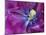 Tulip Closeup, Keukenhof Gardens, Lisse, Netherlands, Holland-Adam Jones-Mounted Photographic Print