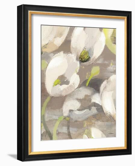 Tulip Delight I-Hristova Albena-Framed Art Print
