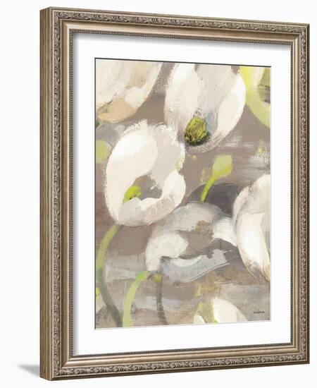 Tulip Delight I-Hristova Albena-Framed Premium Giclee Print