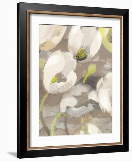 Tulip Delight I-Hristova Albena-Framed Premium Giclee Print