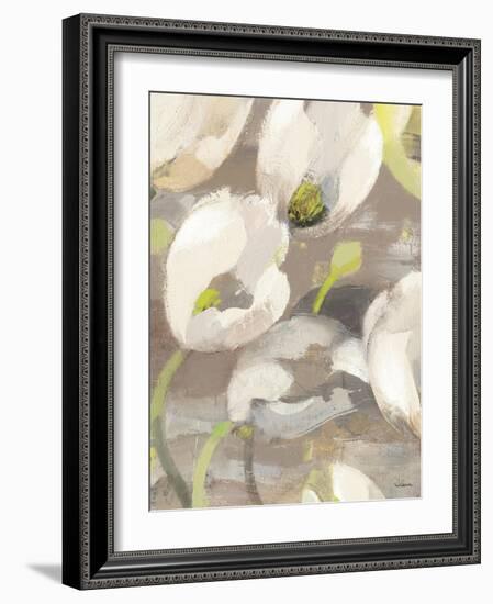 Tulip Delight I-Hristova Albena-Framed Premium Giclee Print