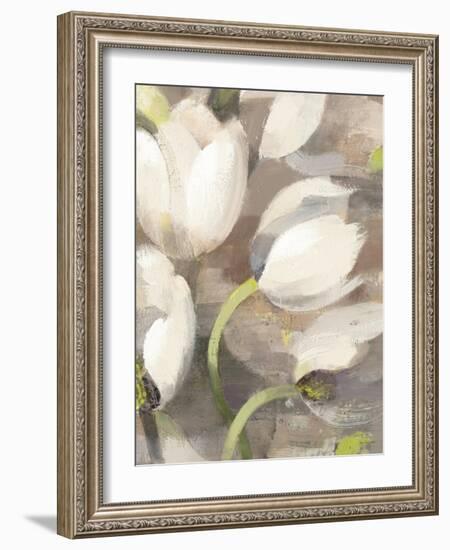 Tulip Delight II-Hristova Albena-Framed Art Print