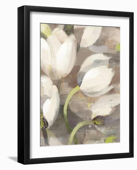 Tulip Delight II-Hristova Albena-Framed Art Print