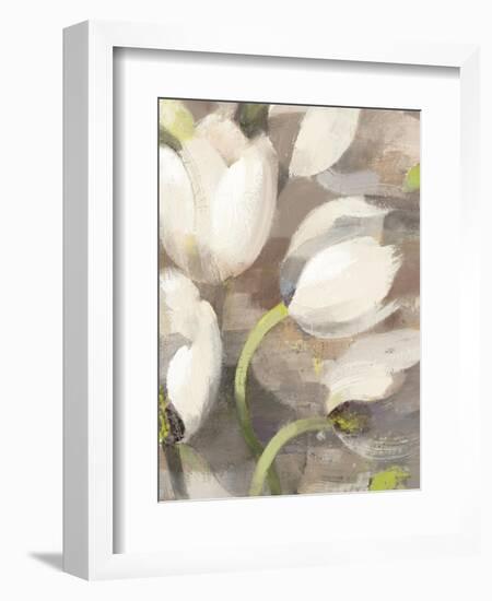 Tulip Delight II-Hristova Albena-Framed Premium Giclee Print