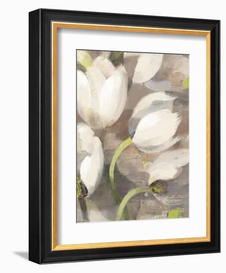 Tulip Delight II-Hristova Albena-Framed Premium Giclee Print