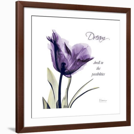 Tulip Dream-Albert Koetsier-Framed Premium Giclee Print