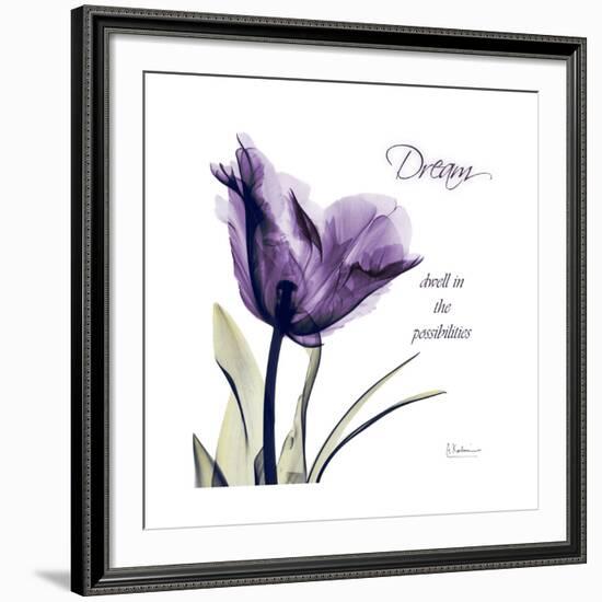 Tulip Dream-Albert Koetsier-Framed Premium Giclee Print