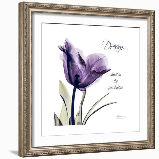 Tulip Dream-Albert Koetsier-Framed Premium Giclee Print