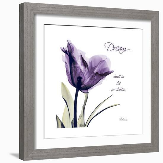 Tulip Dream-Albert Koetsier-Framed Premium Giclee Print