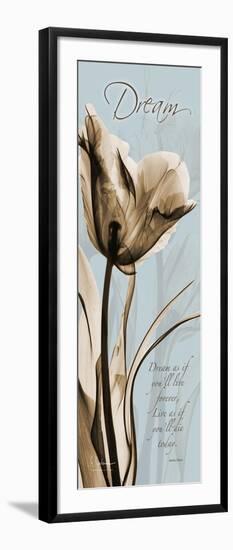 Tulip Dream-Albert Koetsier-Framed Art Print