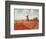 Tulip Fields with the Rijnsburg Windmill-Claude Monet-Framed Art Print