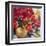 Tulip Firework-Nel Whatmore-Framed Giclee Print