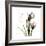 Tulip Friends-Albert Koetsier-Framed Premium Giclee Print