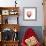 Tulip Head Mom-Albert Koetsier-Framed Premium Giclee Print displayed on a wall