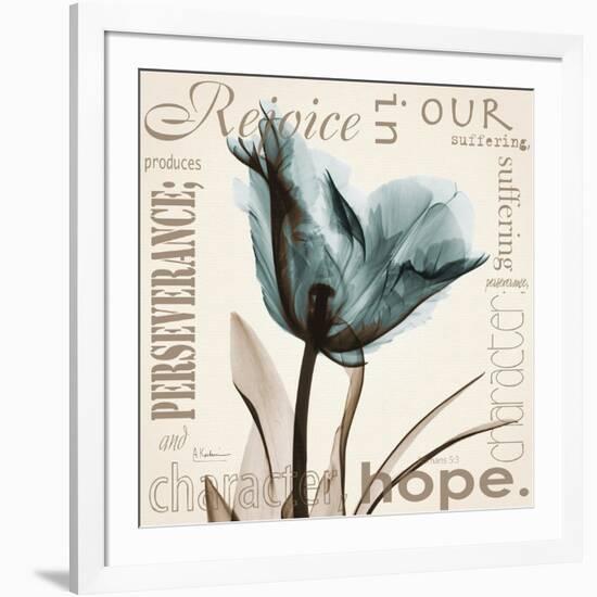 Tulip Hope-Albert Koetsier-Framed Premium Giclee Print