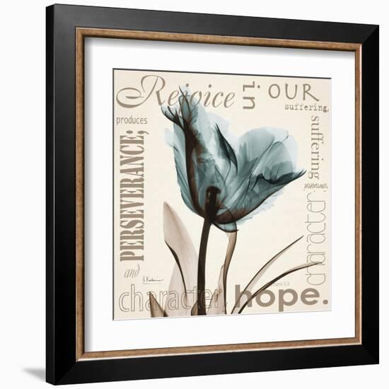 Tulip Hope-Albert Koetsier-Framed Art Print