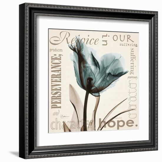 Tulip Hope-Albert Koetsier-Framed Art Print