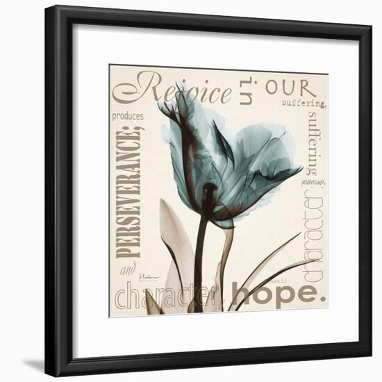 Tulip Hope-Albert Koetsier-Framed Premium Giclee Print