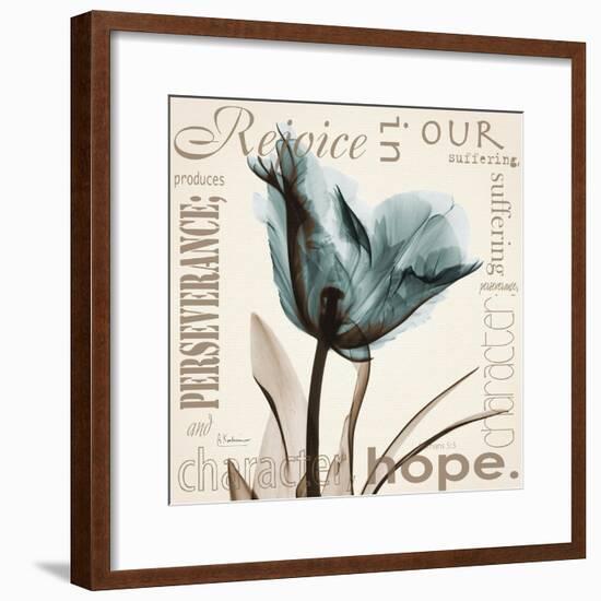 Tulip Hope-Albert Koetsier-Framed Premium Giclee Print