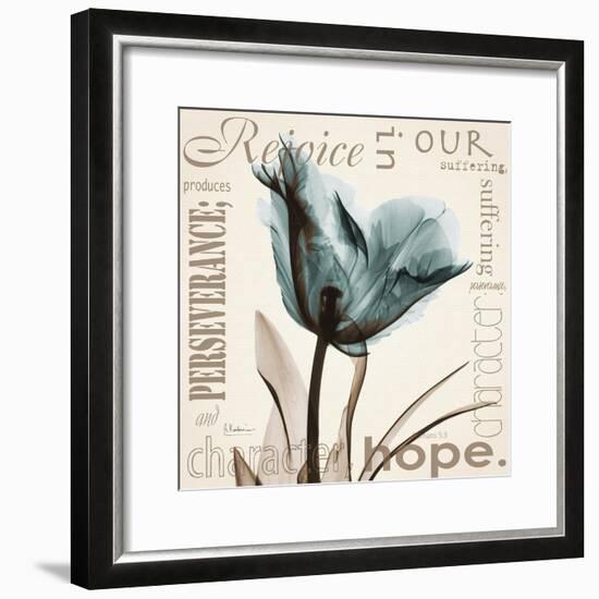 Tulip Hope-Albert Koetsier-Framed Premium Giclee Print