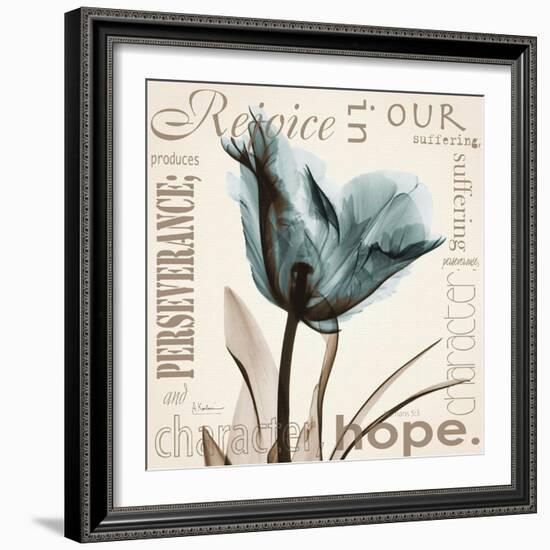 Tulip Hope-Albert Koetsier-Framed Premium Giclee Print