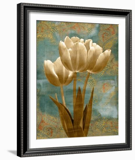 Tulip I-Tania Bello-Framed Art Print