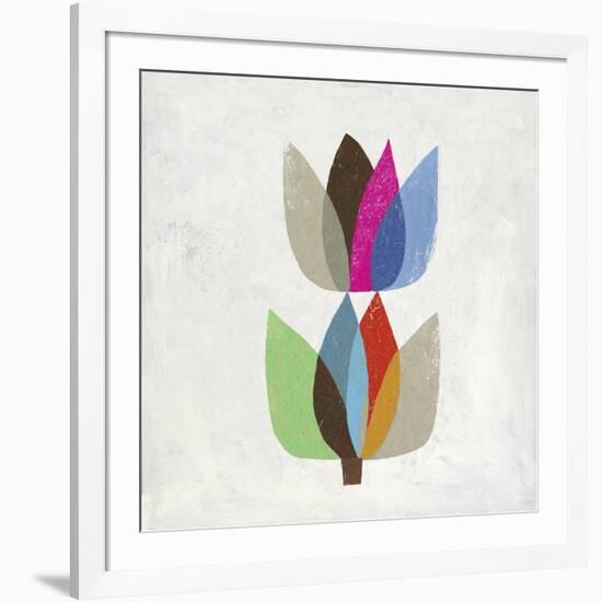 Tulip II-PI Studio-Framed Art Print