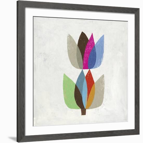 Tulip II-PI Studio-Framed Art Print