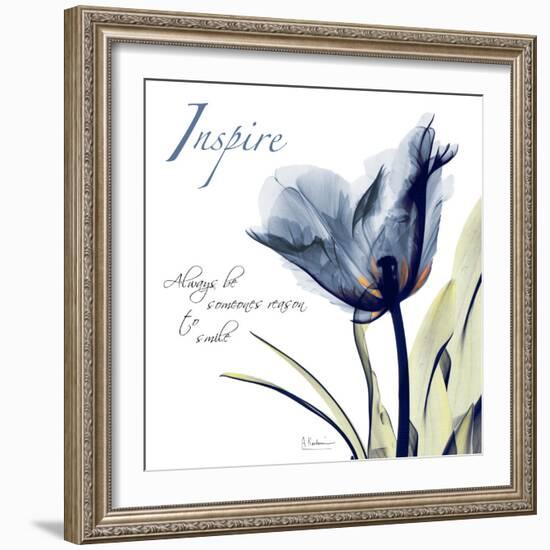 Tulip Inspire-Albert Koetsier-Framed Photographic Print