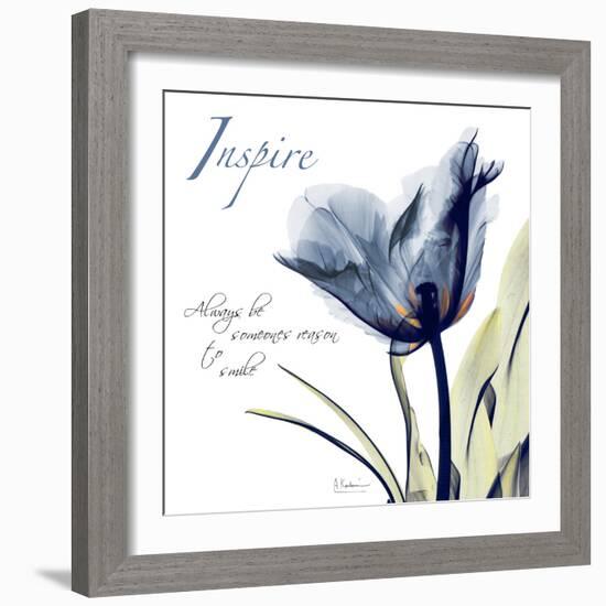 Tulip Inspire-Albert Koetsier-Framed Photographic Print