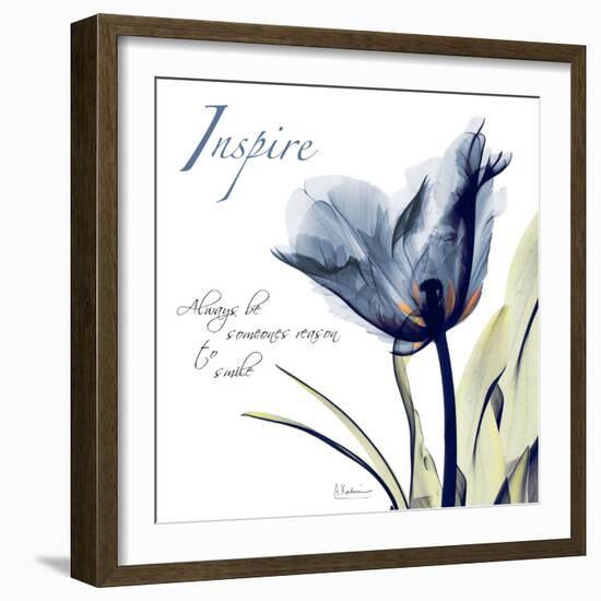 Tulip Inspire-Albert Koetsier-Framed Photographic Print