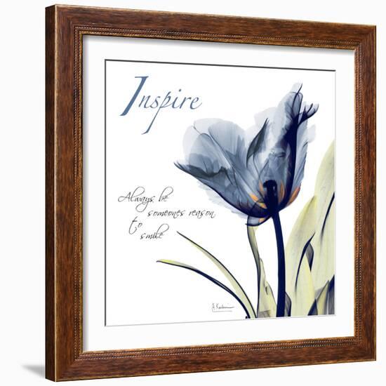 Tulip Inspire-Albert Koetsier-Framed Photographic Print