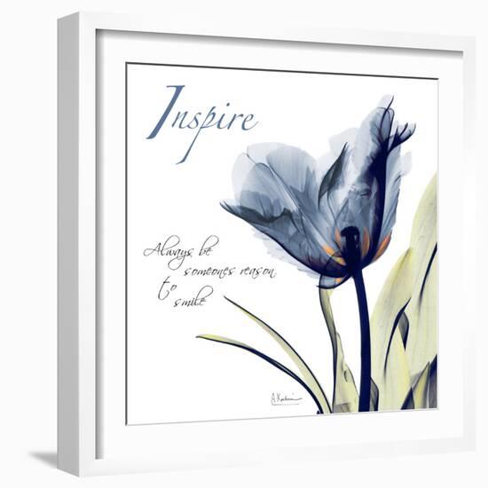 Tulip Inspire-Albert Koetsier-Framed Photographic Print