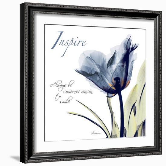 Tulip Inspire-Albert Koetsier-Framed Photographic Print