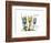 Tulip Kindness-Albert Koetsier-Framed Premium Giclee Print