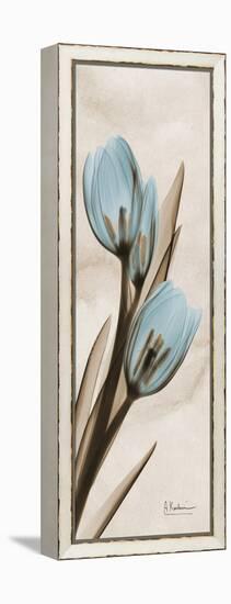 Tulip Moments-Albert Koetsier-Framed Stretched Canvas