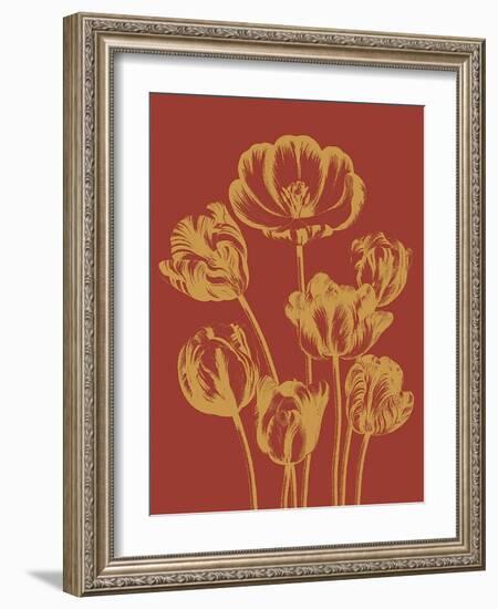 Tulip, no. 16-null-Framed Art Print