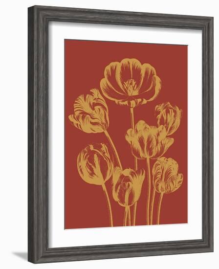 Tulip, no. 16-null-Framed Art Print