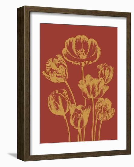 Tulip, no. 16-null-Framed Art Print