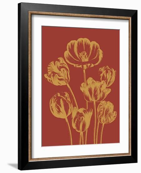 Tulip, no. 16-null-Framed Art Print